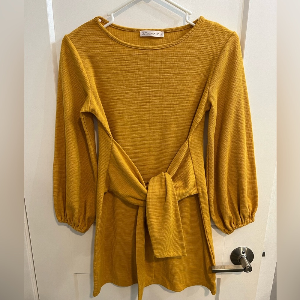 R. Vivmos long sleeve dress